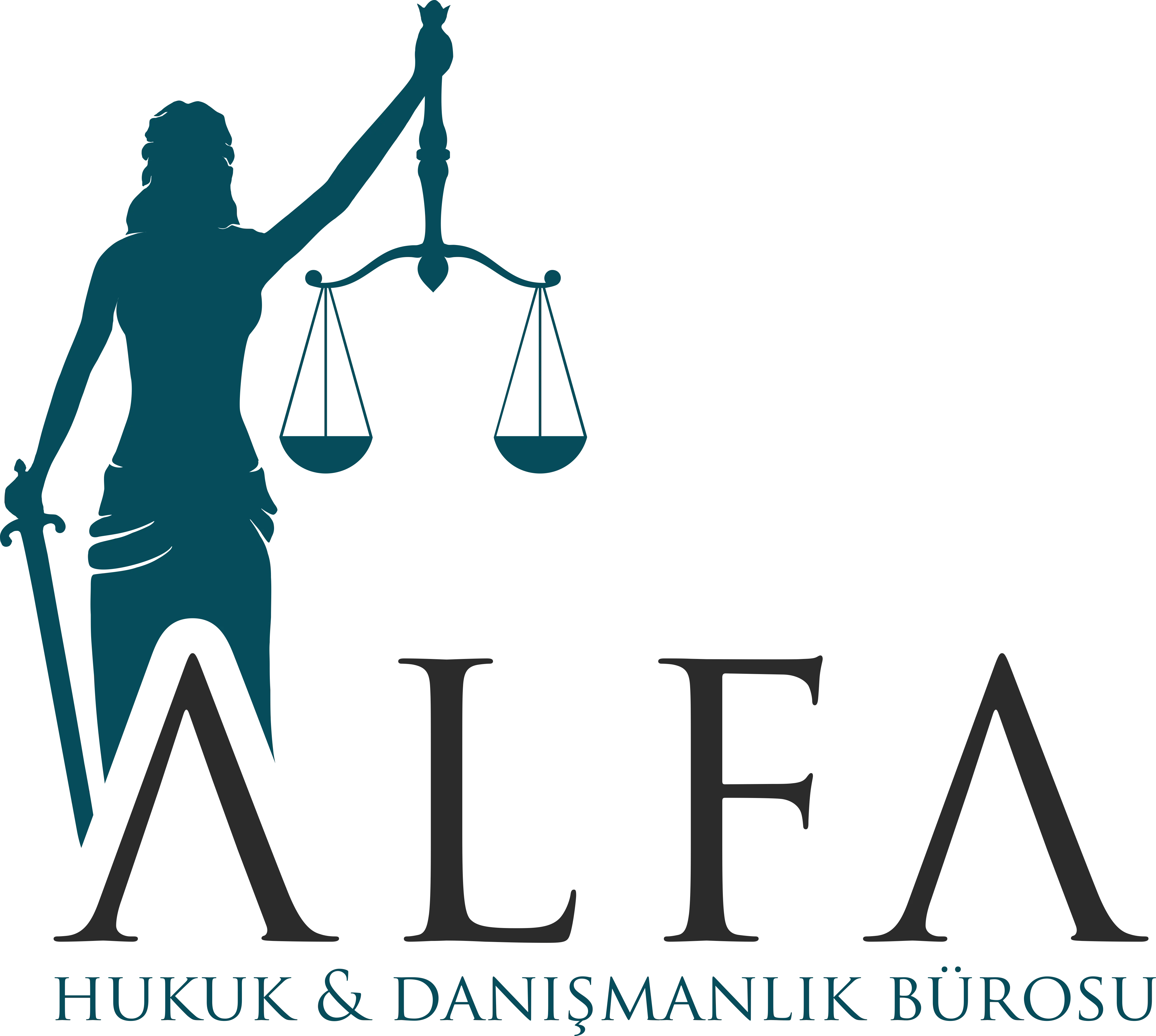 Alfa Law Firm Logo