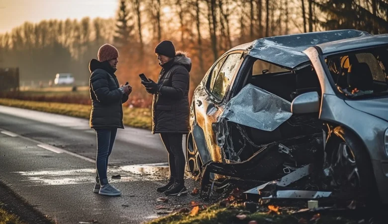 Depreciation of Vehicle Value & Diminution of Value Compensation After Traffic Accident