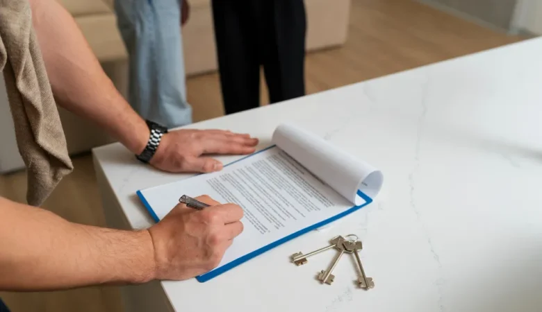 Eviction Commitment Letter: A Legal Overview