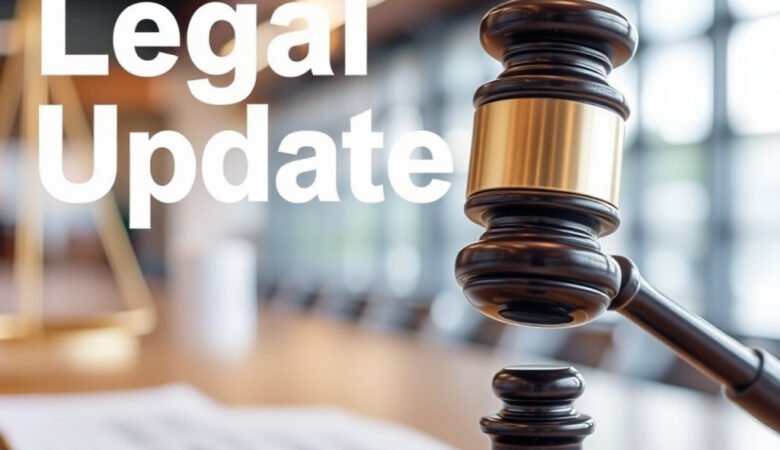 2025 Legal Updates: How New Regulations Impact Businesses