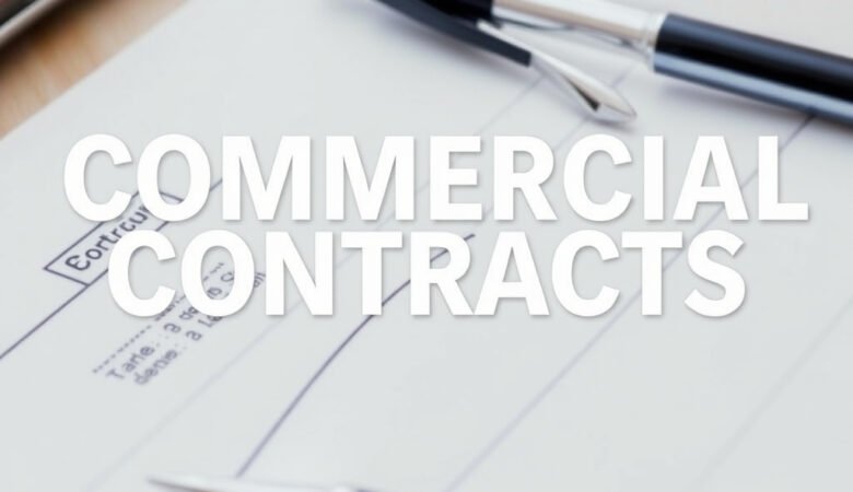 How to Use Commercial Contracts for Better Risk Mitigation