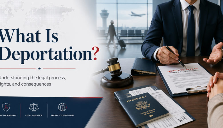 What Is Deportation?
