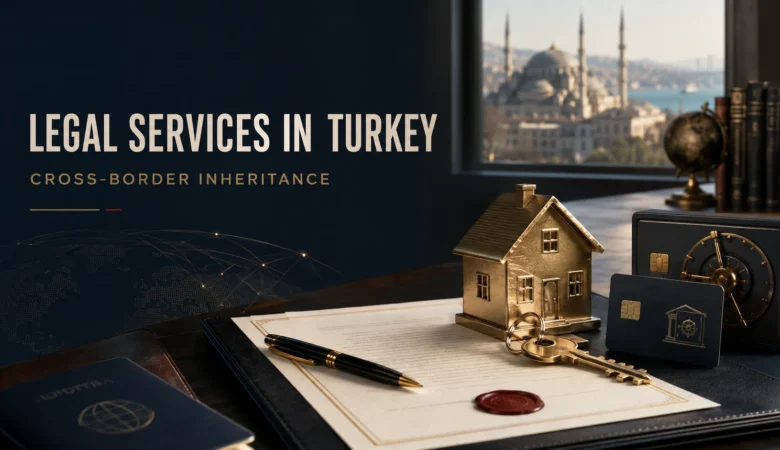 Legal Services in Turkey for Cross-Border Inheritance: Foreign Heirs, Property, and Bank Accounts