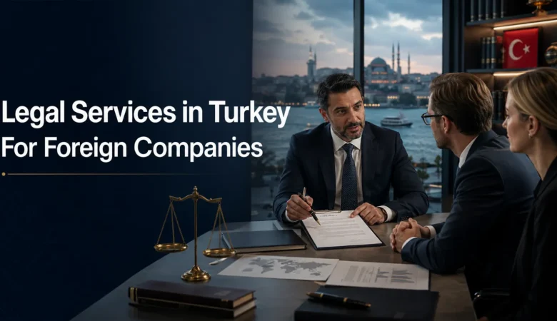Legal Services in Turkey for Foreign Companies: Contract Review, Debt Collection, and Commercial Disputes