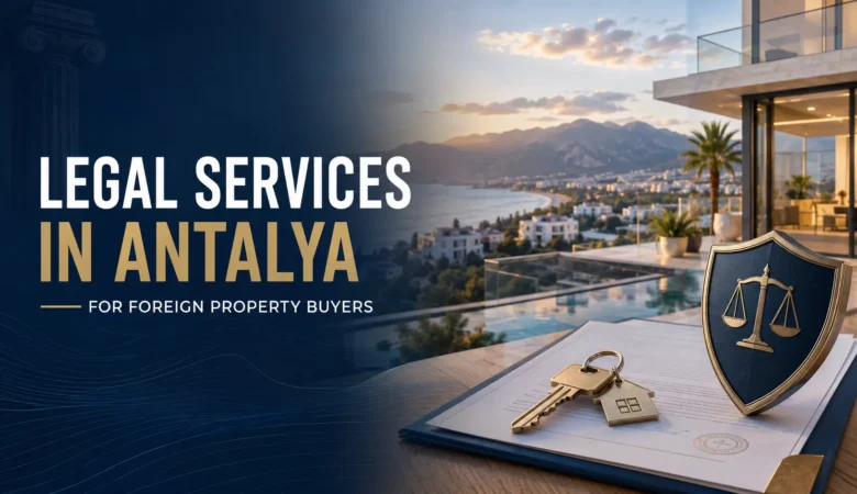 Legal Services in Antalya for Foreign Property Buyers: How to Avoid Real Estate Fraud