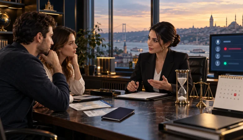 Navigating Immigration: Legal Solutions for Visa Appointment Delays in Turkey
