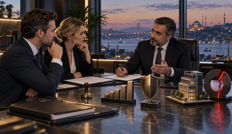 Understanding Legal Essentials for Foreign-Owned Businesses in Turkey